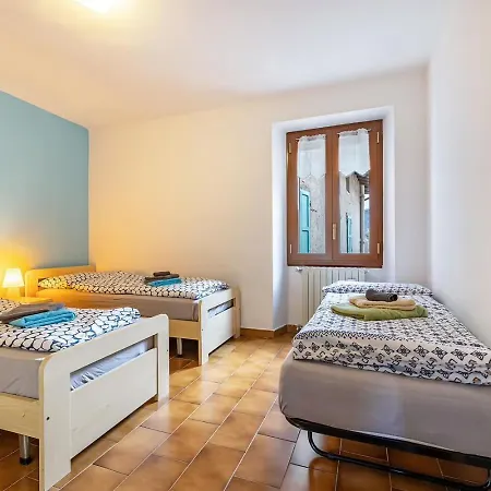 Casa Luisa شقة *