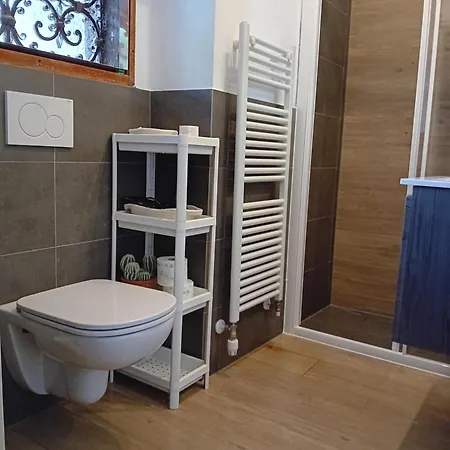 Casa Luisa شقة
